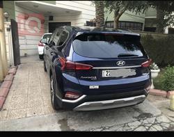 هيونداي سانتافي